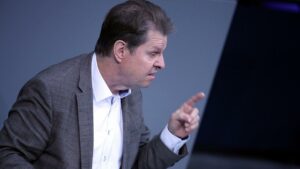 Stegner wirft Wagenknecht "Populistensound" vor