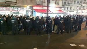 Chef der Polizeigewerkschaft fordert 20.000 zusätzliche Polizisten