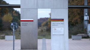 Mehr unerlaubte Einreisen im vergangenen Jahr als 2016