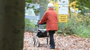 Scholz lehnt Anhebung des Renteneintrittsalters ab