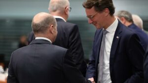 Wüst: Scholz ist an Kraftwerksstrategie gescheitert