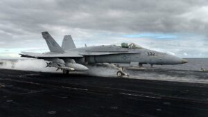 USA und Großbritannien starten Luftangriffe auf Huthi-Stellungen