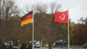 Türkei kritisiert deutsche Eurofighter-Blockade
