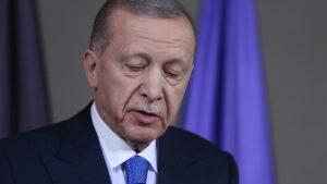 Erdogan unterzeichnet Nato-Beitritt Schwedens