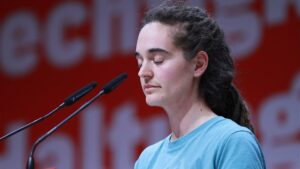 Rackete beklagt mangelnden Klimaschutz