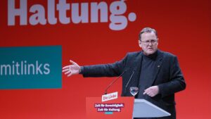 Gegen Höcke: Ramelow kann sich Koalition mit CDU vorstellen