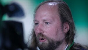 Hofreiter will gegen Unionsantrag für Taurus-Lieferung stimmen