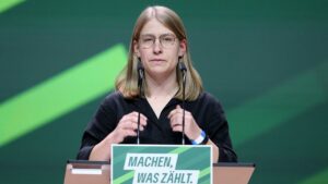 Grüne Jugend nennt mögliche Koalition mit Union "absurd"