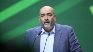 Nouripour fürchtet Eskalation in Transnistrien