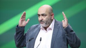 Nouripour drängt auf Vorgehen gegen iranische Revolutionsgarden