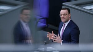 Sozialverbände kritisieren Spahns Bürgergeld-Vorstoß