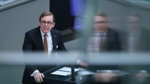 Amthor warnt vor Erdogan-Partei DAVA