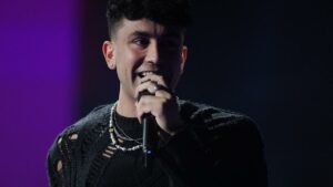 Bennett auf Platz eins der deutschen Single-Charts