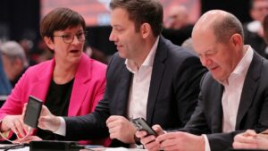Klingbeil will mit Scholz in nächsten Wahlkampf gehen