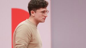 Juso-Chef Türmer: Lage der SPD "zutiefst besorgniserregend"