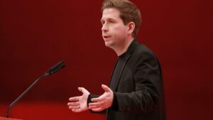 Kühnert ruft zu Engagement gegen AfD auf