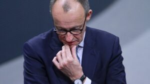 Merz erklärt "Zeitenwende" des Kanzlers für gescheitert