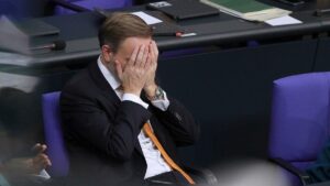 Forsa: FDP rutscht unter Fünf-Prozent-Hürde