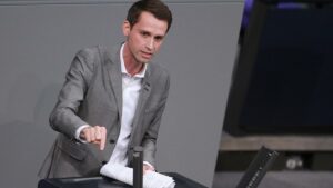 Audretsch hält geplante Bürgergeld-Sanktion für verfassungswidrig