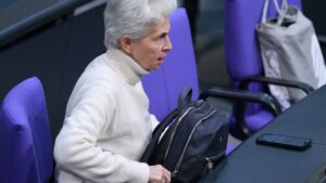 Strack-Zimmermann kritisiert Stil in der Ampel-Koalition