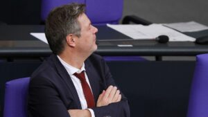 Reederei drängt auf Bestrafung nach Habeck-Blockade