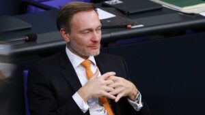 Bericht: Lindner soll Rede bei Bauerndemonstration am Montag halten
