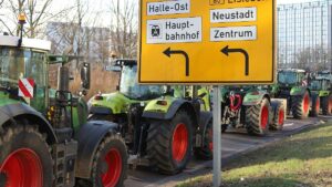MdB-Flash: Abgeordnete reagieren auf Bauernproteste