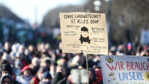 Dreyer verteidigt geplante Agrar-Subventionskürzungen