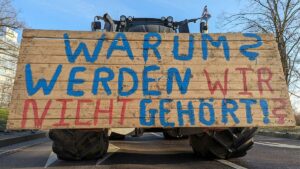 Esken beharrt auf Ende des Agrardiesels ab 2025