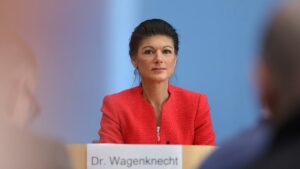 DIW-Präsident Fratzscher warnt vor Wagenknecht-Partei