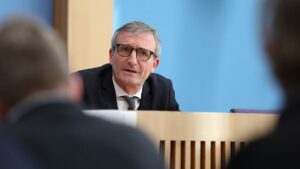 Designierter BSW-Europakandidat Geisel kritisiert Ampel scharf
