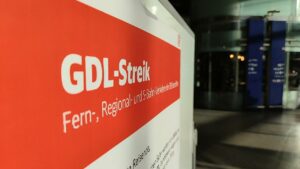 GDL beendet Streik – Rest des Freitags noch Einschränkungen