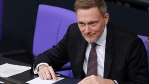 Lindner kündigt Nullrunde beim Bürgergeld an