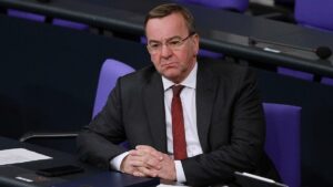 Pistorius nicht in Gespräche über Taurus-Ringtausch eingebunden