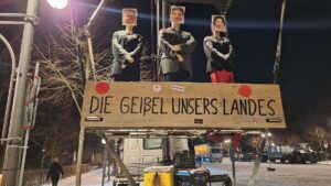 Proteste: Wüst fürchtet Gelbwesten-Bewegung in Deutschland