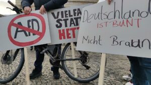 Mehrheit der Unionsfraktion gegen AfD-Verbotsverfahren