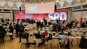 SPD und FDP stellen Weichen für Europawahl
