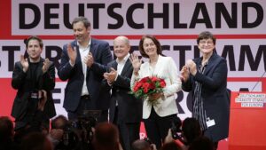 Barley ist SPD-Spitzenkandidatin für Europawahl