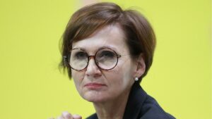 Stark-Watzinger verteidigt CO2-Endlager gegen Kritik