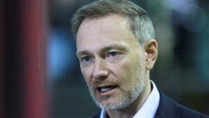 Lindner sieht in Kriegen Belastung der Weltwirtschaft