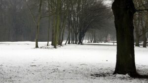 Wetterdienst warnt vor teils extremen Glatteis