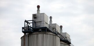 Potenzieller Treibhauseffekt fluorierter Treibhausgase sinkt