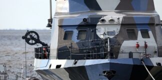 Marineinspekteur warnt vor wachsender russischer Bedrohung auf See