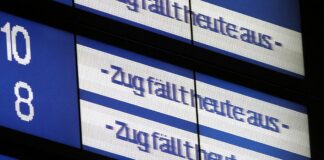 Grüne fordern kritische Prüfung des Krisenmanagements der Bahn