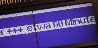 Pünktlichkeit der Bahn auf neuen Tiefstand gefallen