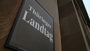 Thüringer Landtags kann sich im zweiten Anlauf konstituieren