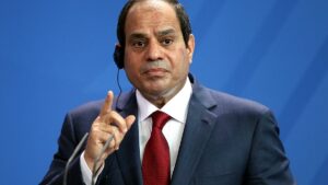 Scholz telefoniert mit Al-Sisi