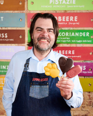 CONCEPT FAMILY begrüßt Gimme Gelato als neues Familienmitglied: Eine süße Expansion in die Welt des handgemachten Eises