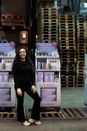 MyClarella macht das Leben nach der Geburt leichter für junge Mütter.