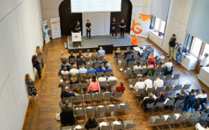 JUGEND GRÜNDET Pitch Events 2024 mit den besten Teams der Businessplan-Phase